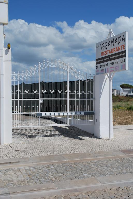 Gasthaus Granada Holidays São Martinho do Porto Exterior foto