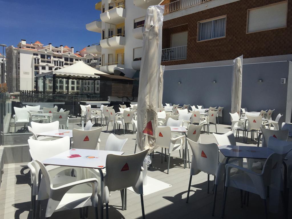 Gasthaus Granada Holidays São Martinho do Porto Exterior foto